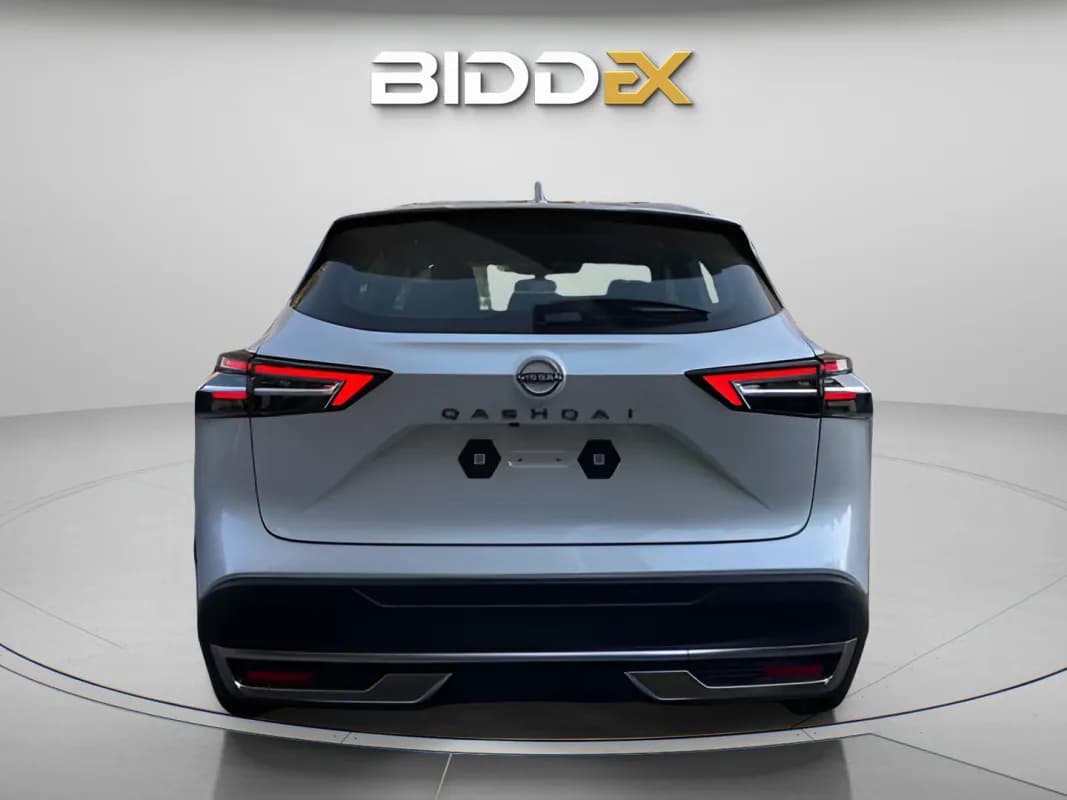 نيسان قاشقاي 2026