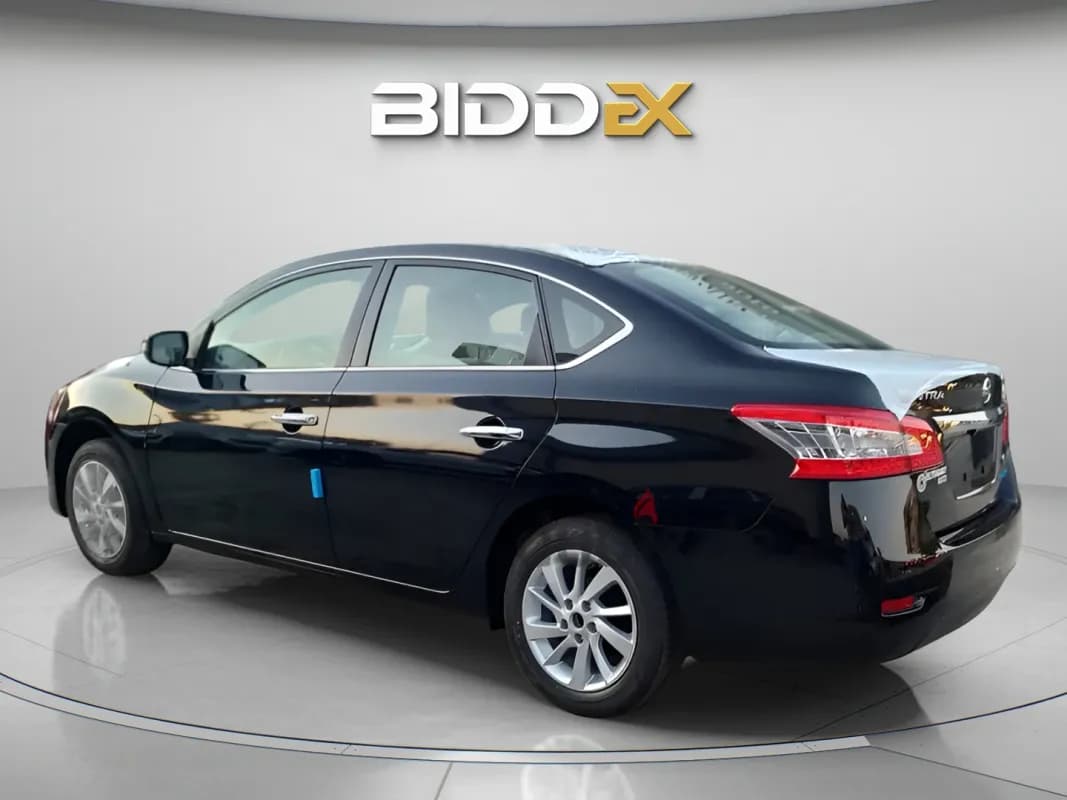 نيسان سنترا 2026