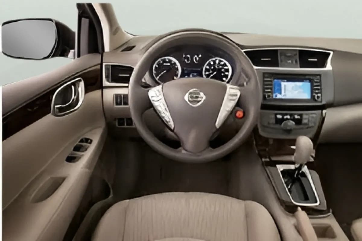 نيسان سنترا 2026