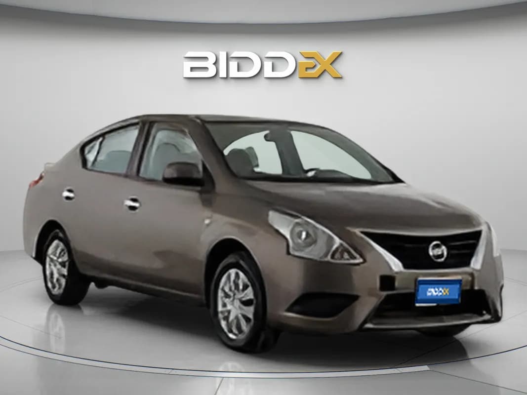 نيسان صني 2026 سوبر صالون رمادي أوتوماتيك — جديدة