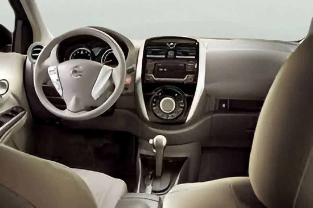 نيسان صني 2026 الفئه التانيه أسود أوتوماتيك — جديدة