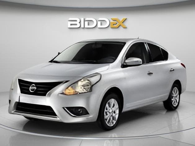 نيسان صني 2026 اول فئه فضي أوتوماتيك — جديدة