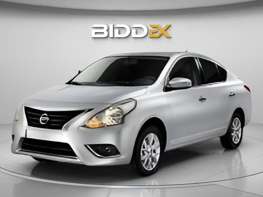 نيسان صني 2026 اول فئه فضي أوتوماتيك — جديدة