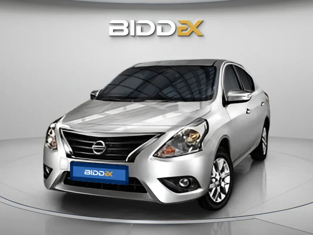 نيسان صني 2026 اول فئه فضي أوتوماتيك — جديدة