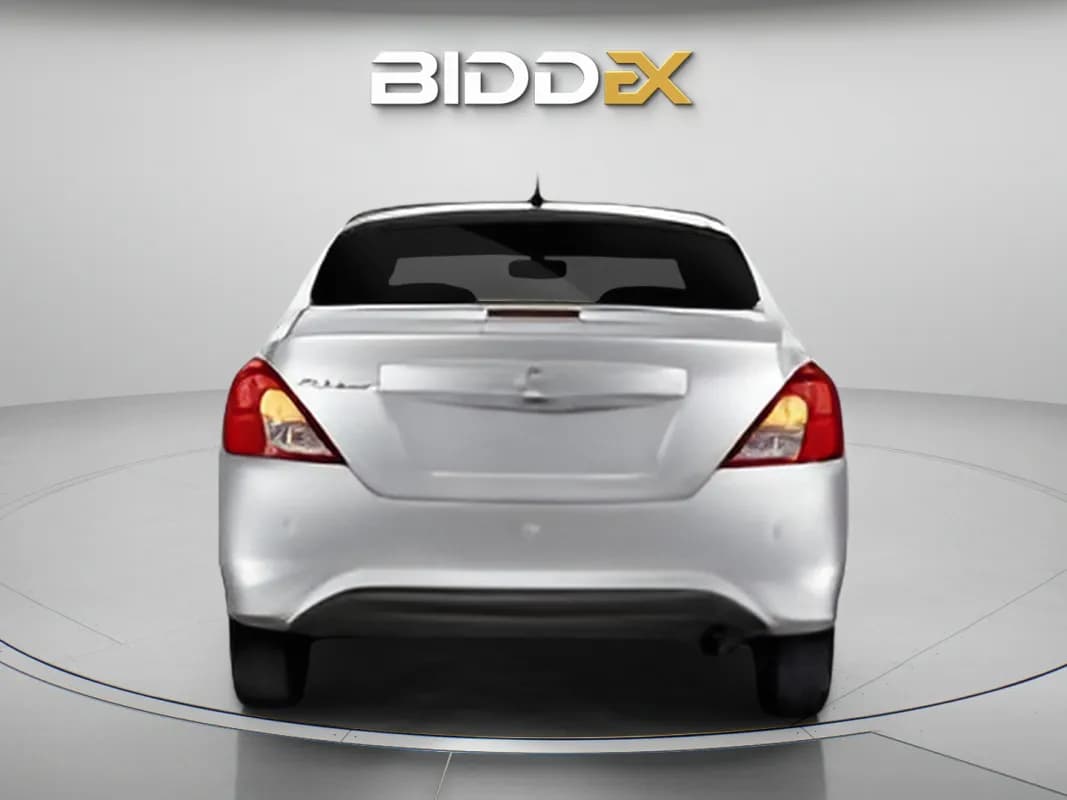 نيسان صني 2026 اول فئه فضي أوتوماتيك — جديدة