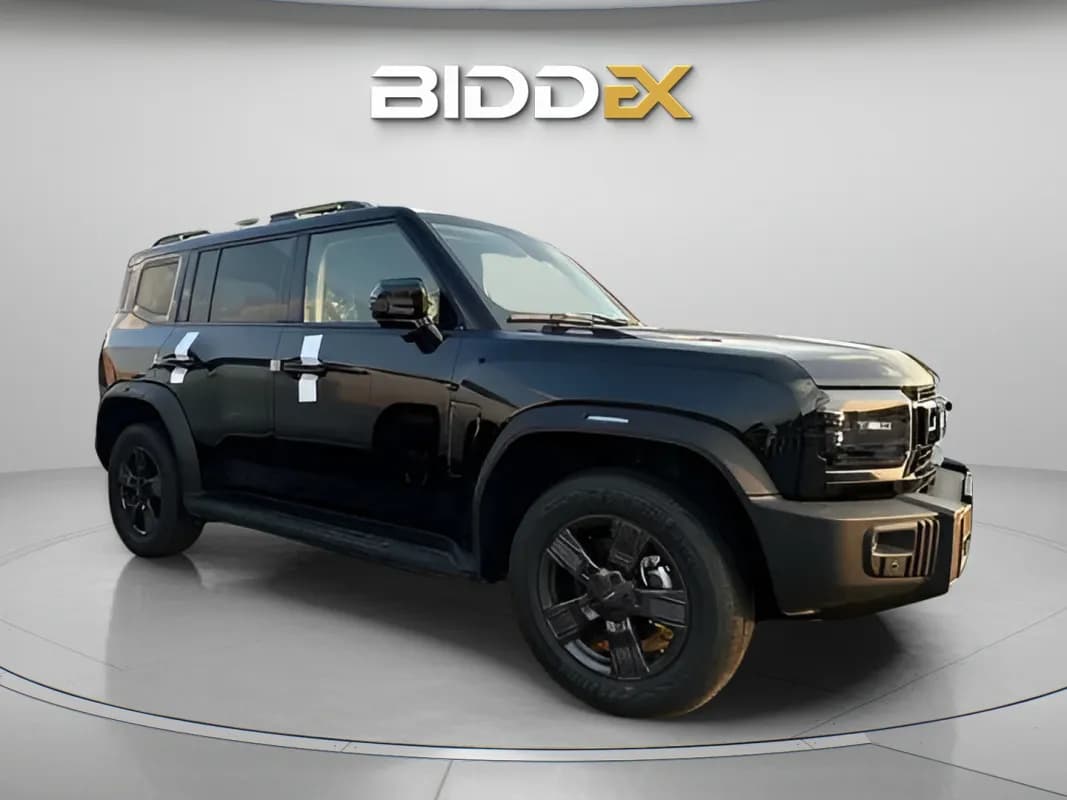 جيتور تي 2 2026 لاكشيري أسود أوتوماتيك — جديدة