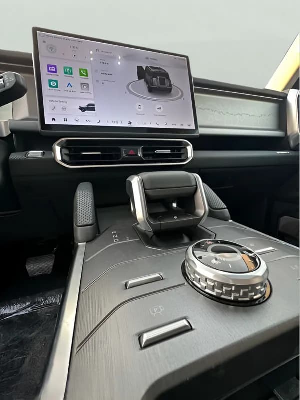 جيتور تي 2 2026 لاكشيري أسود أوتوماتيك — جديدة