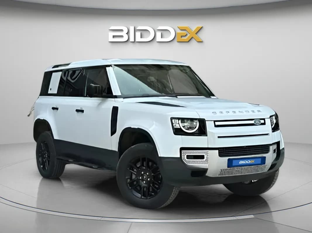 لاند روفر ديفندر 2020