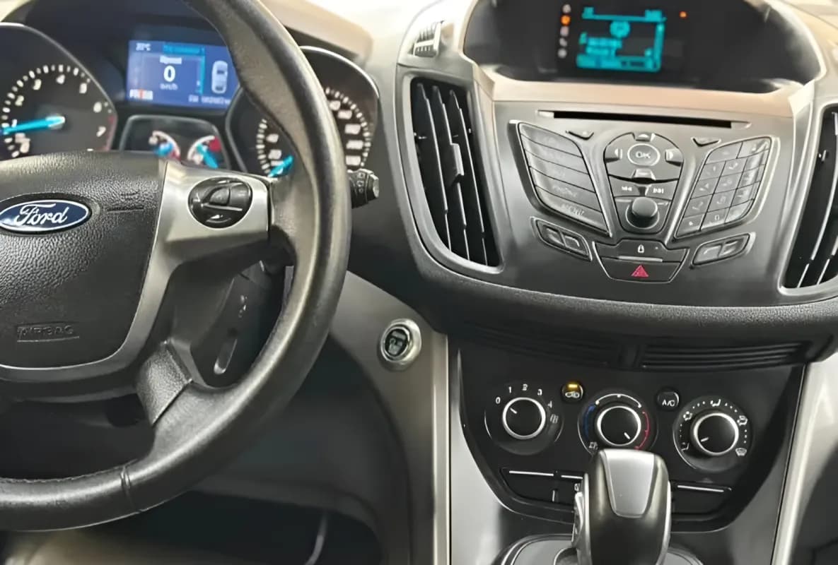 فورد كوجا 2015