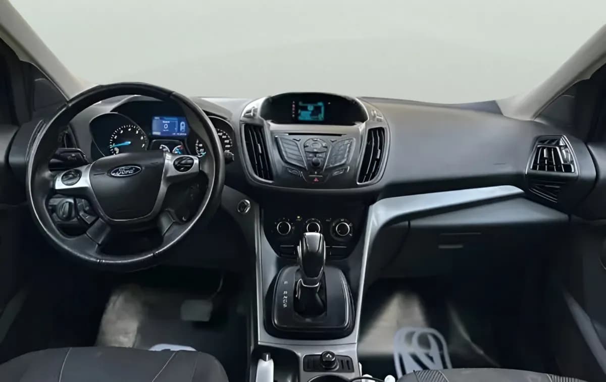 فورد كوجا 2015