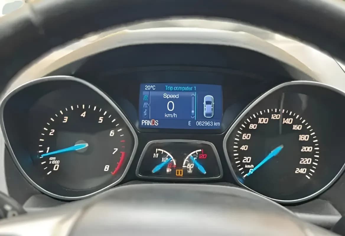 فورد كوجا 2015