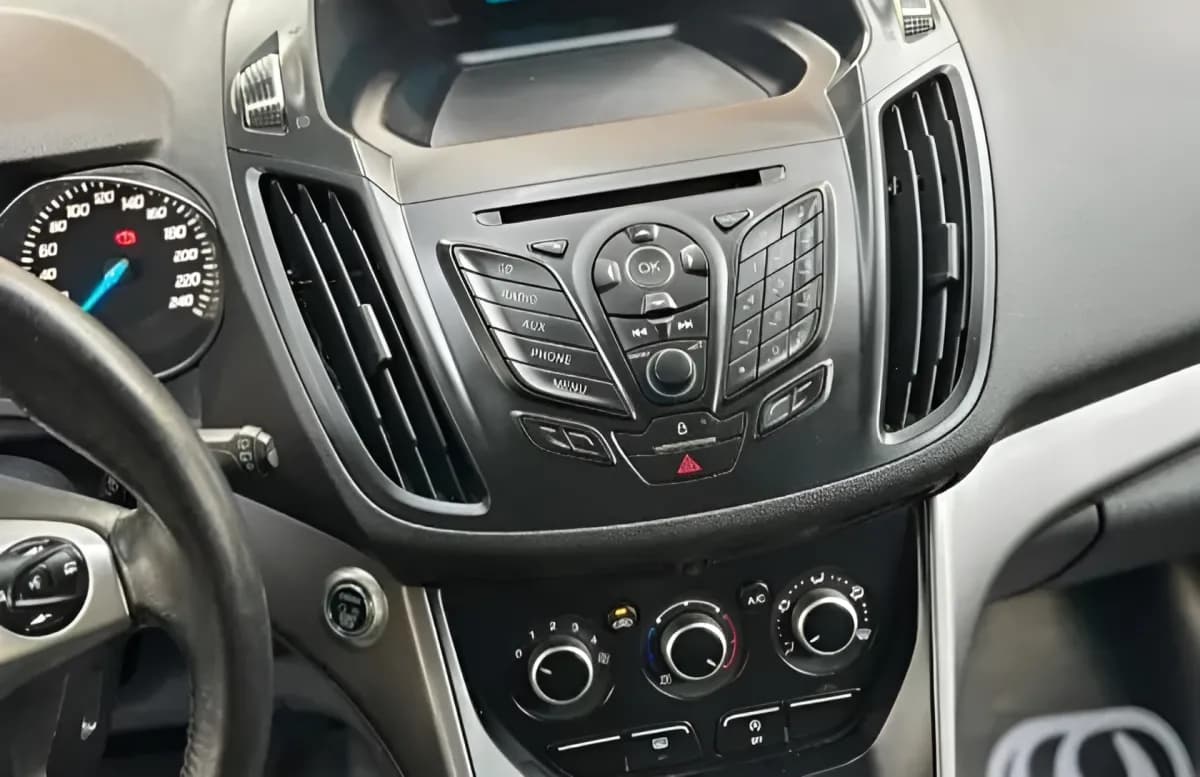 فورد كوجا 2015