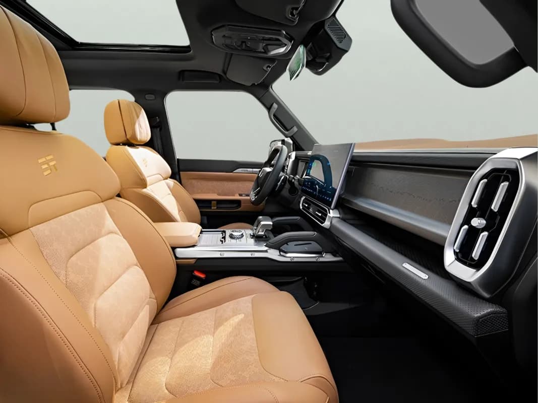 جيتور تي 2 2026 لاكشري رمادي إسمنتي أوتوماتيك — جديدة