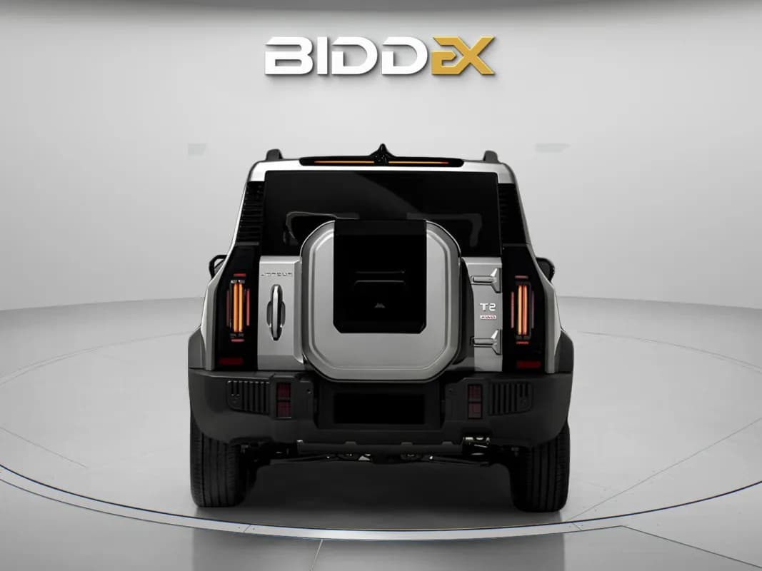 جيتور تي 2 2026 لاكشري رمادي إسمنتي أوتوماتيك — جديدة