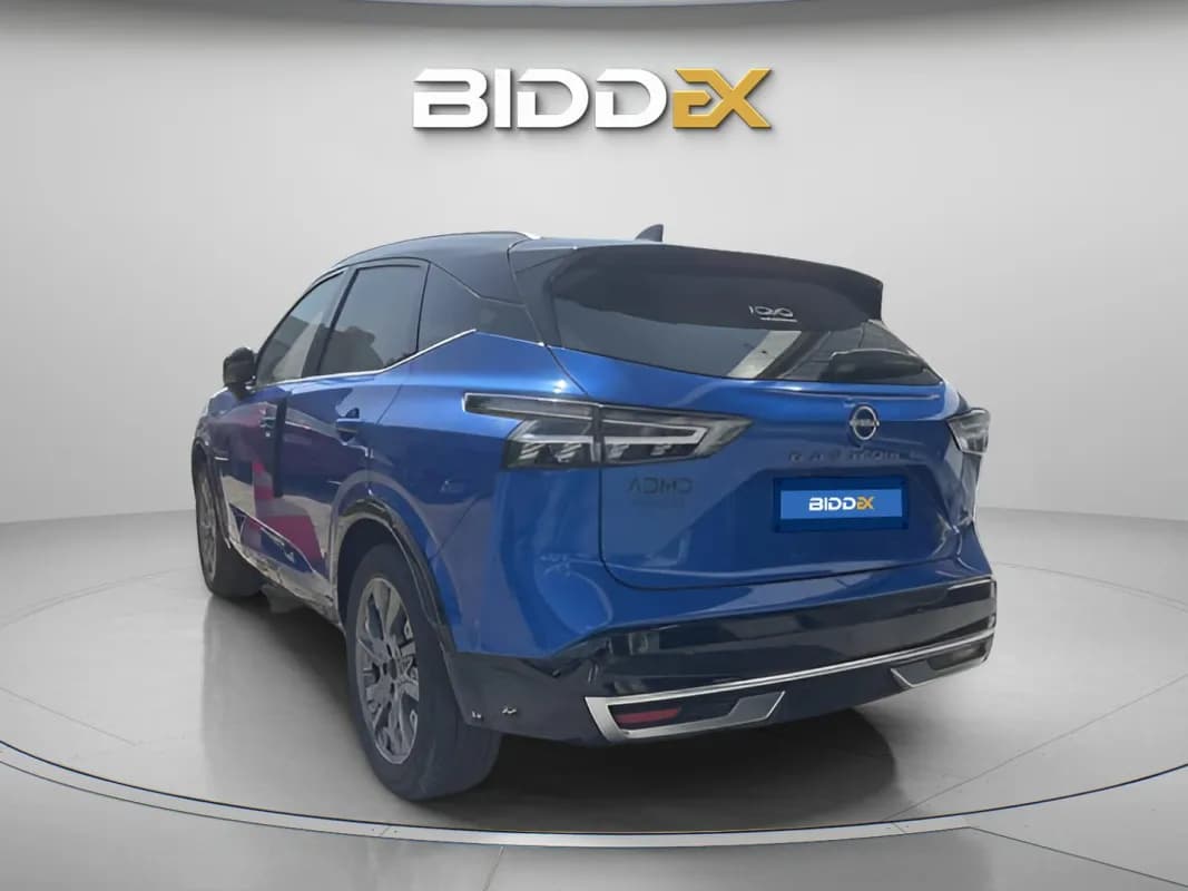 نيسان قاشقاي 2026