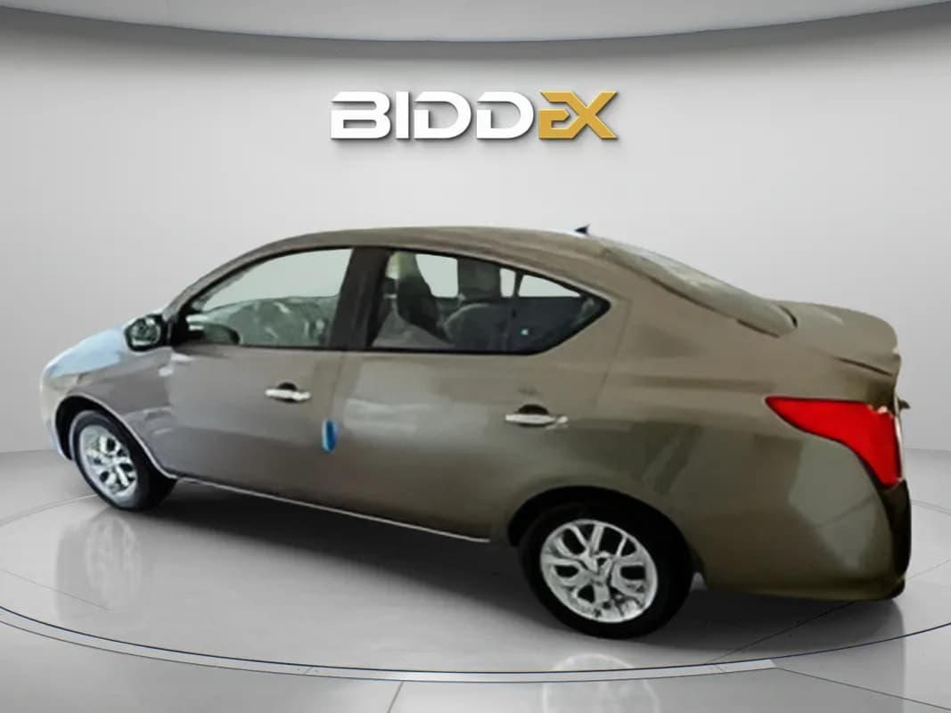 نيسان صني 2026 الفئه التانيه ذهبي أوتوماتيك — جديدة