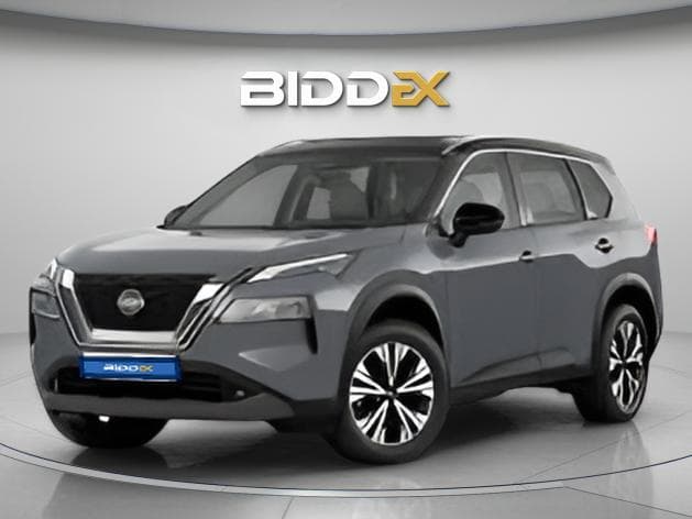 نيسان اكس ترل 2025