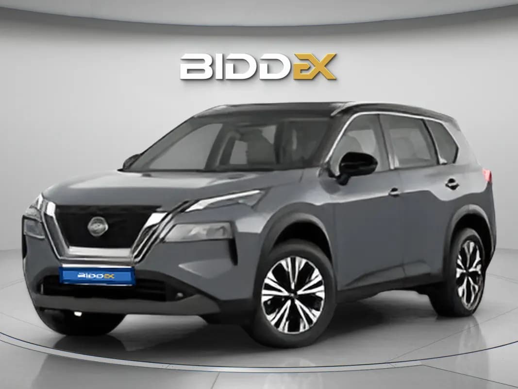 نيسان اكس ترل 2025