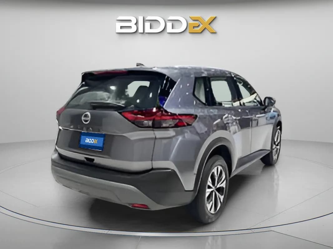 نيسان اكس ترل 2025