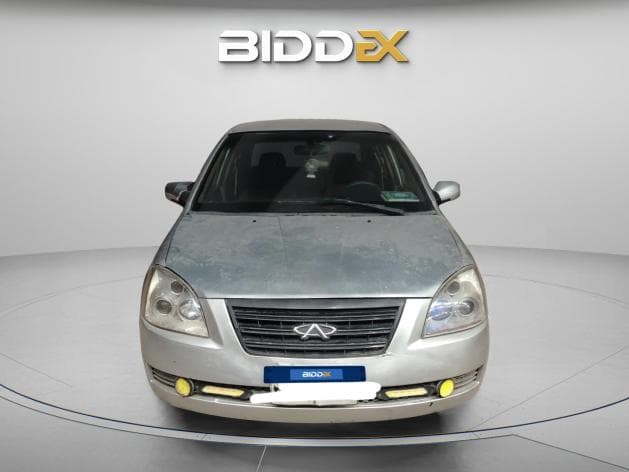 Speranza A516 2009 Baseline Silver Manual — Used - 1