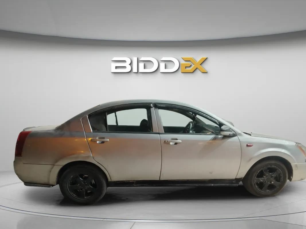 Speranza A516 2009 Baseline Silver Manual — Used