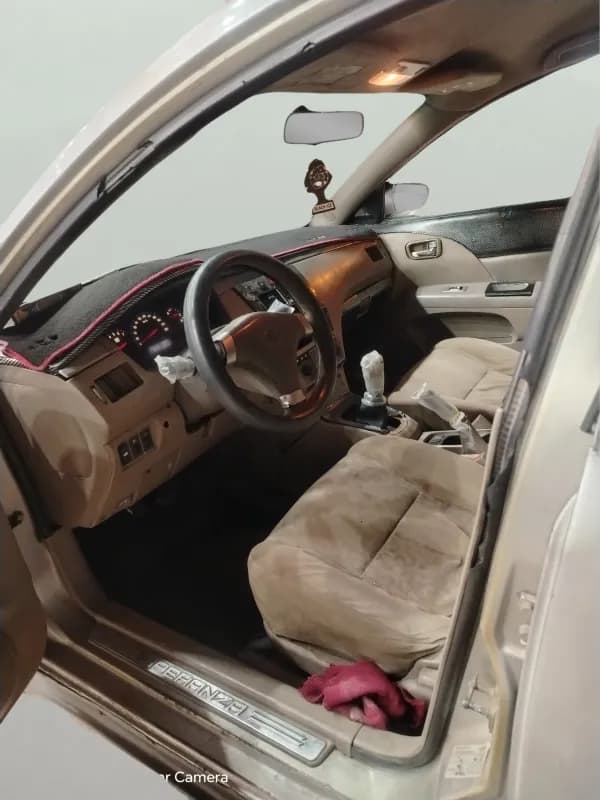 Speranza A516 2009 Baseline Silver Manual — Used