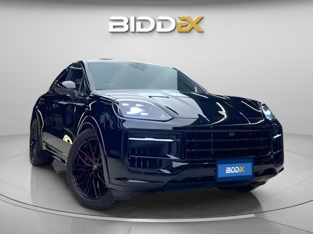 بورش كايان 2024