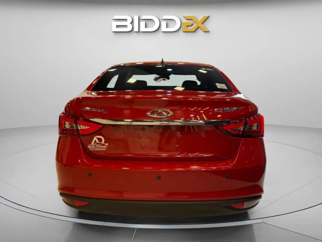 شيري اريزو 2026 بيز لاين أحمر أوتوماتيك — جديدة