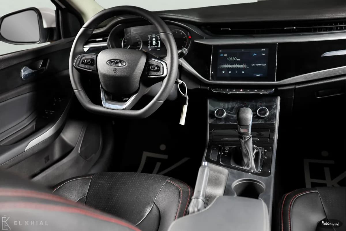 شيري اريزو 2026 بيز لاين أبيض أوتوماتيك — جديدة