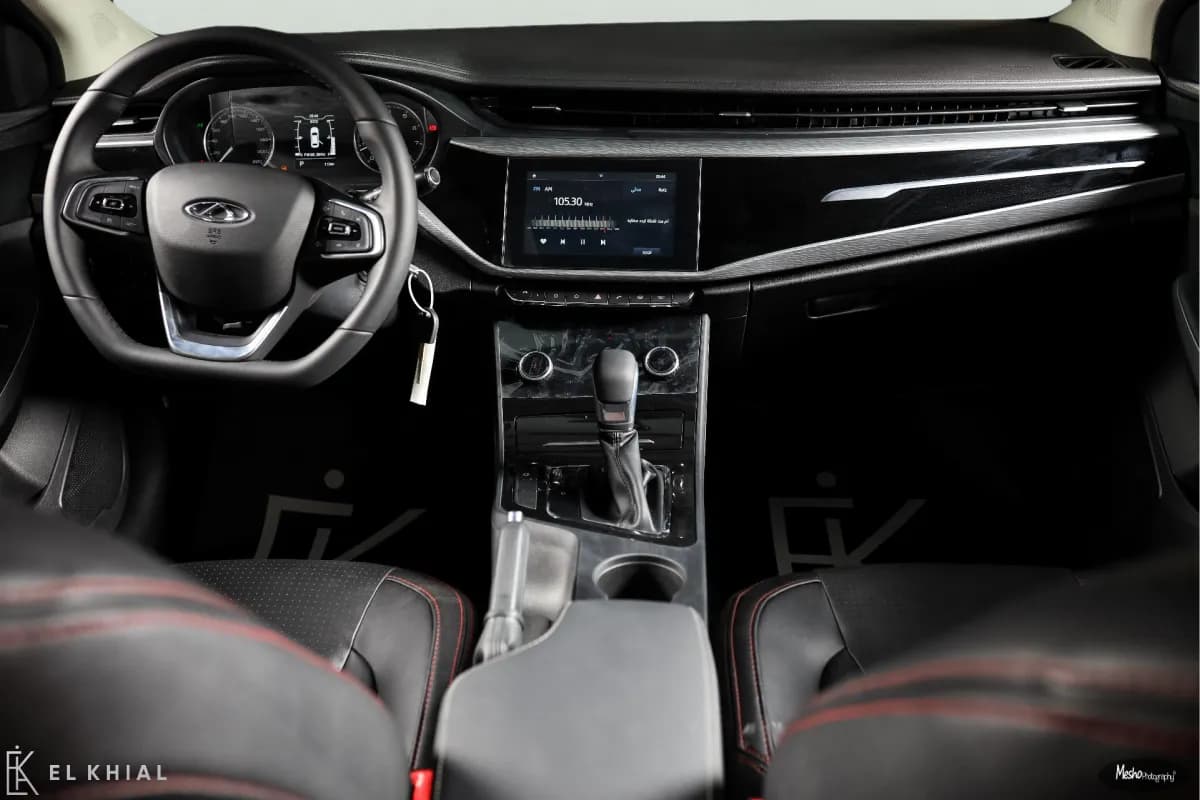 شيري اريزو 2026 بيز لاين أبيض أوتوماتيك — جديدة