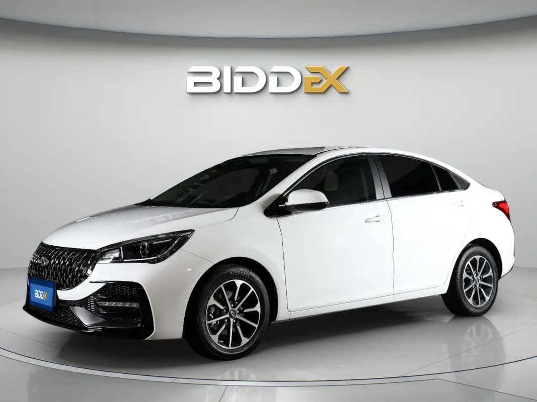 شيري اريزو 2026 بيز لاين أبيض أوتوماتيك — جديدة