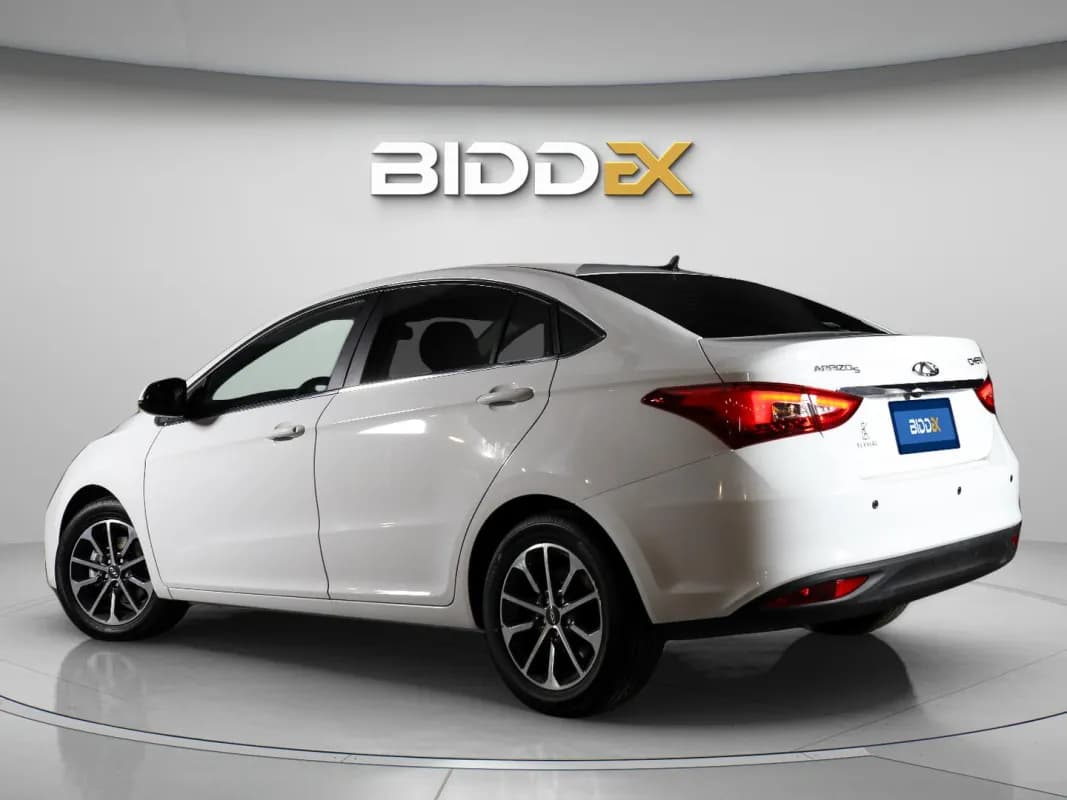 شيري اريزو 2026 بيز لاين أبيض أوتوماتيك — جديدة