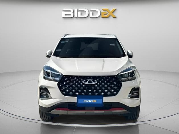 شيري تيجو 4 برو 2026 لاكشري أبيض أوتوماتيك — جديدة