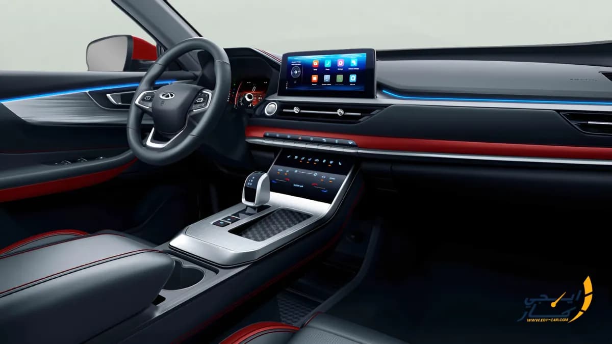 شيري تيجو 4 برو 2026 لاكشري رمادي أوتوماتيك — جديدة