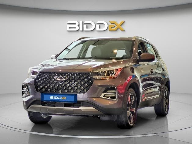 شيري تيجو 4 برو 2026 لاكشري برونزي أوتوماتيك — جديدة