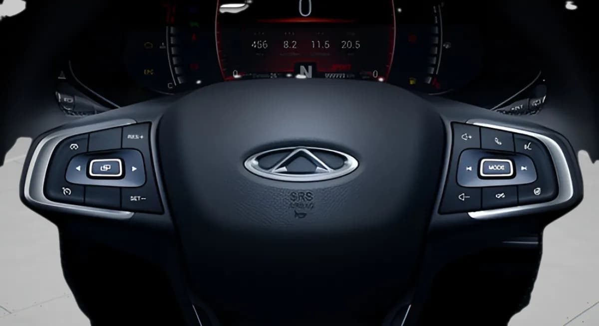 شيري تيجو 4 برو 2026 لاكشري برونزي أوتوماتيك — جديدة