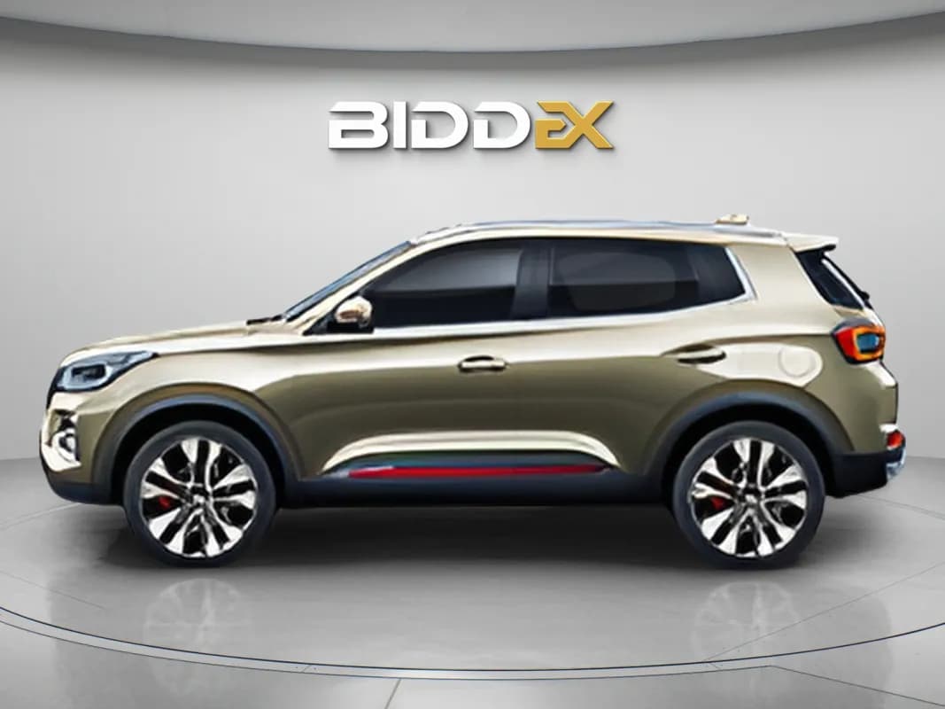 شيري تيجو 4 برو 2026 لاكشري برونزي أوتوماتيك — جديدة