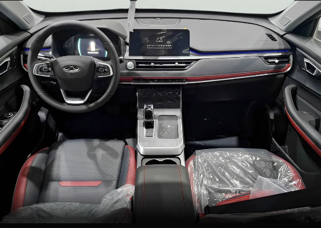 شيري تيجو 4 برو 2026