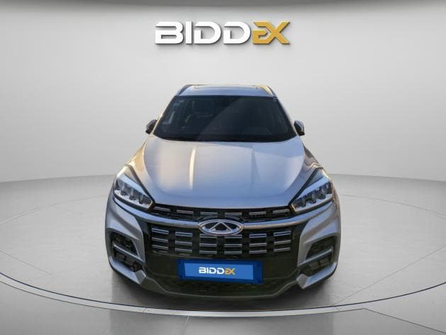 شيري تيجو 8 2025