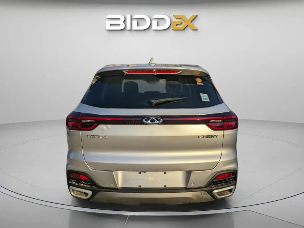 شيري تيجو 8 2025