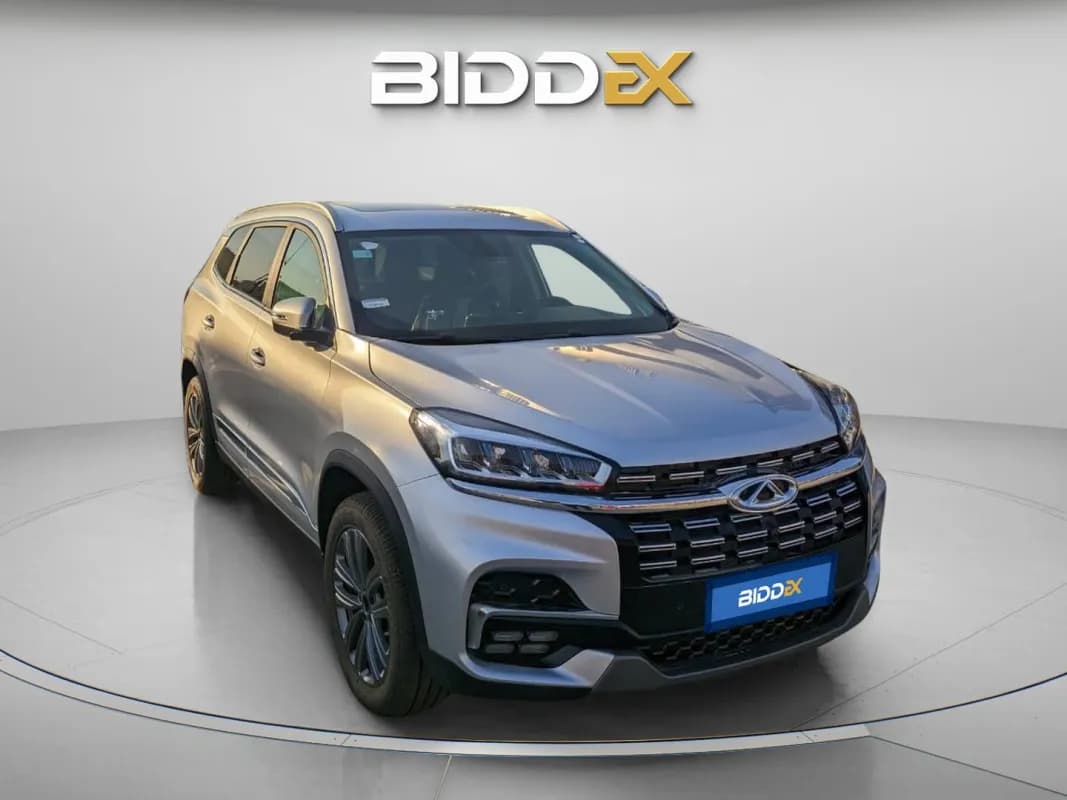 شيري تيجو 8 2025