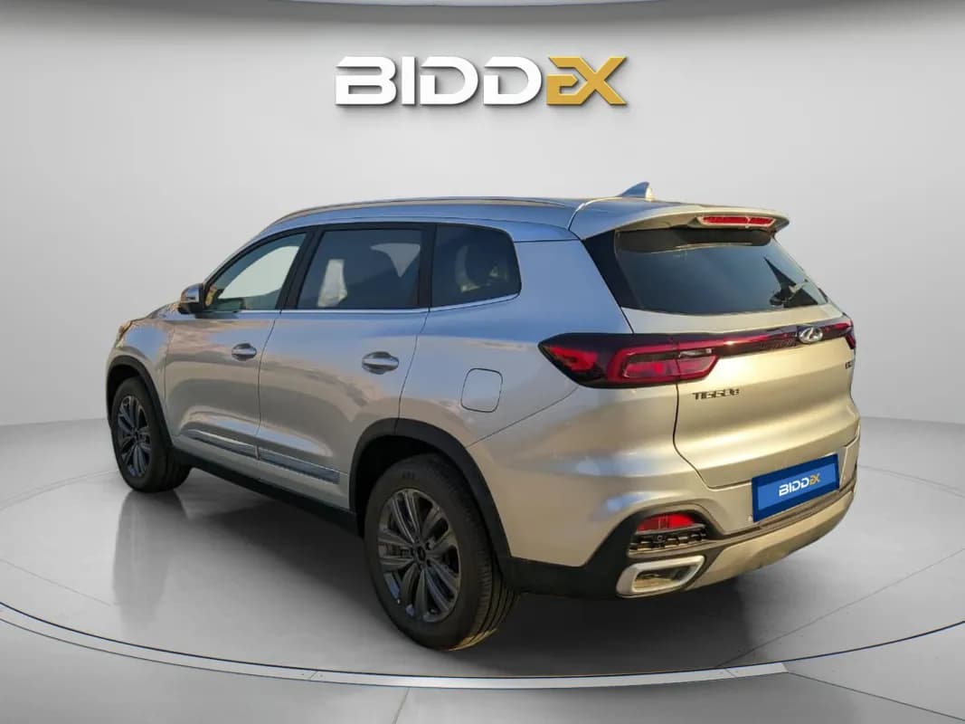 شيري تيجو 8 2025