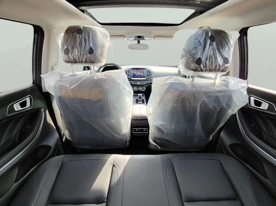 Chery Tiggo 7 2025 Comfort Blue Automatic — New