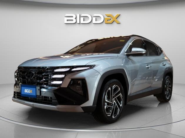 هيونداي توسان 2025