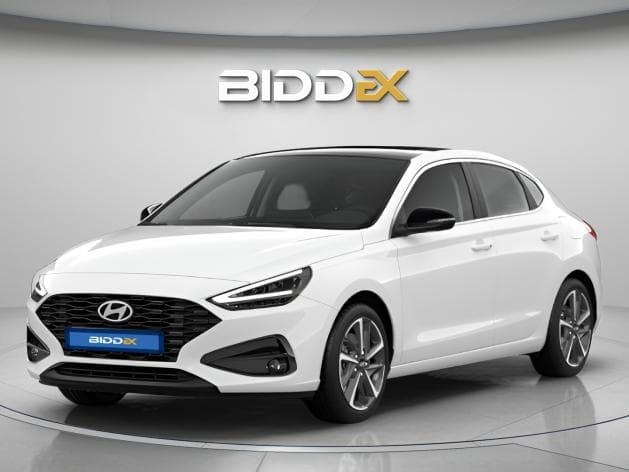 هيونداي I30 2026 ريدلاين أبيض أوتوماتيك — جديدة