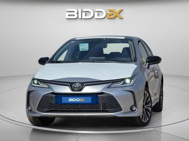 تويوتا كورولا 2025