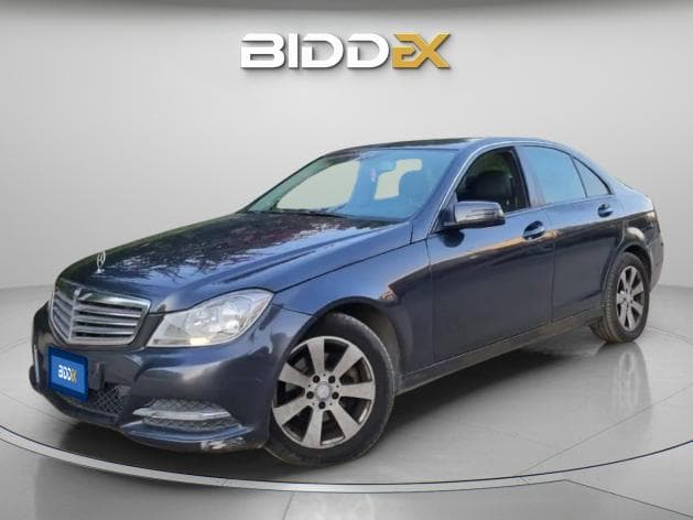 مرسيدس بنز C180 2013