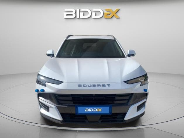 سويست S06 2026 بريميوم أبيض أوتوماتيك — جديدة