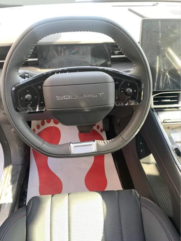 سويست S06 2026 بريميوم أبيض أوتوماتيك — جديدة