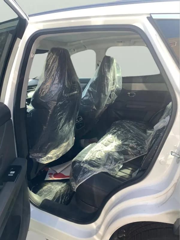 سويست S06 2026 بريميوم أبيض أوتوماتيك — جديدة